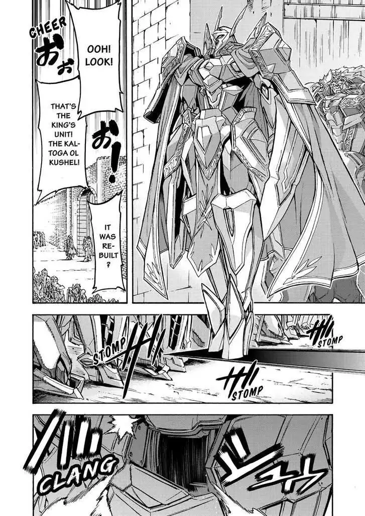 Knights AND Magic Chapter 97 30